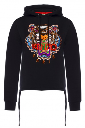 Logo-embroidered sweatshirt, zdjęcie 1 Logo-embroidered sweatshirt od Kenzo